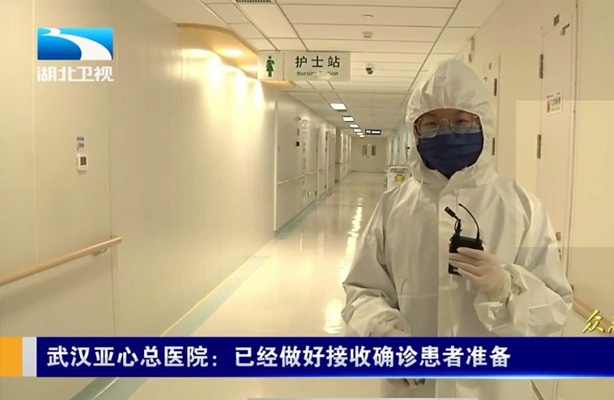 火速馳援湖北廣電，向奮戰一線的媒體朋友致敬！